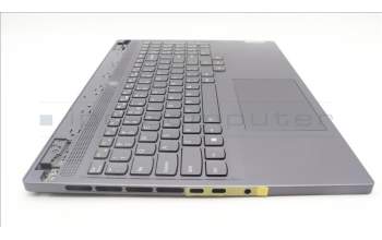 Lenovo 5CB1L56012 Tastatur inkl. Topcase ASM_EURO ENG C82YA SGBL