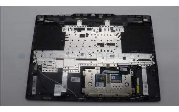 Lenovo 5CB1L56027 Tastatur inkl. Topcase ASM_NORDIC C 82YA SGBL
