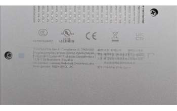 Lenovo 5CB1L57519 FRU KT4DA_DCOVER_SWG_WWAN_SUB_ASSY