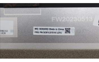 Lenovo 5CB1L57519 FRU KT4DA_DCOVER_SWG_WWAN_SUB_ASSY