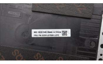 Lenovo 5CB1L57559 KT6D0_A_COVER_PC_FHD_RGB_SUB