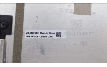 Lenovo 5CB1L57959 FRU KT4D5_D_AL_WWAN_BLK_5G_ASSY