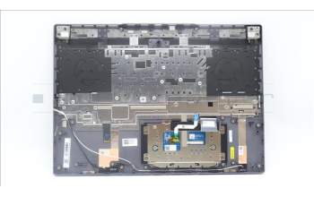 Lenovo 5CB1L60060 C-Cover with keyboard,French,Storm Grey,RGB Backlight