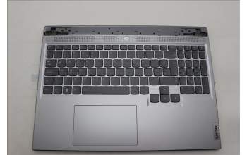 Lenovo 5CB1L60084 C-Abdeckung mit Tastatur, Englisch (GB), Hintergrundbeleuchtung