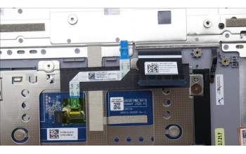 Lenovo 5CB1L60086 C-Cover with keyboard, Spanish, Backlight, UK