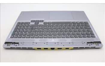 Lenovo 5CB1L60088 C-Abdeckung mit Tastatur, Portugiesisch, Hintergrundbeleuchtung
