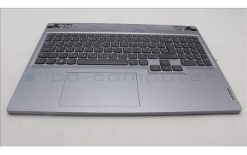 Lenovo 5CB1L60095 C-Abdeckung mit Tastatur, Ungarisch, Hintergrundbeleuchtung