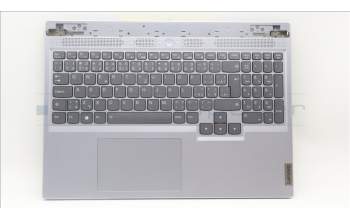 Lenovo 5CB1L60101 Tastatur inkl. Topcase ASM_CZE/SLK C 82YA MGBL
