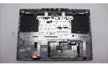 Lenovo 5CB1L60127 C-Abdeckung mit Tastatur, Ungarisch, RGB-Hintergrundbeleuchtung