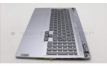Lenovo 5CB1L60133 Tastatur inkl. Topcase ASM_CZE/SLK C82YA MGRGB