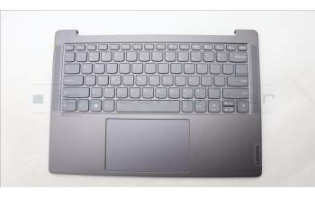 Lenovo 5CB1L60175 Tastatur inkl. Topcase ASM_ENG_H 82X3 NFPSTGY