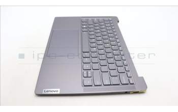 Lenovo 5CB1L60175 Tastatur inkl. Topcase ASM_ENG_H 82X3 NFPSTGY