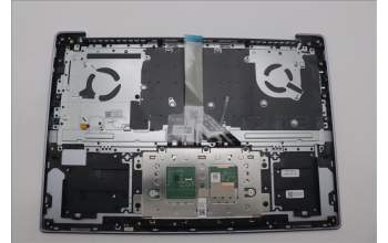 Lenovo 5CB1L64490 Tastatur inkl. Topcase ASM_TUR_H 82X3 NFPMIGY