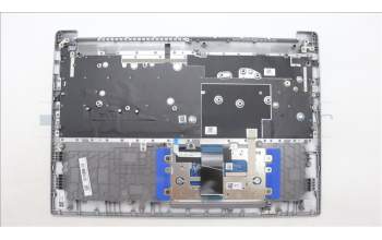 Lenovo 5CB1L66568 C-Cover with keyboard,Switzerland,Cloud Grey,Non_Backlight,Non_FingerPrint