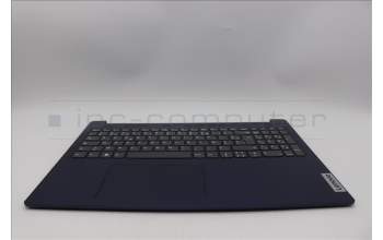 Lenovo 5CB1L66624 COVER UpCase_FRA C82XF NFP AB NBL PLDF