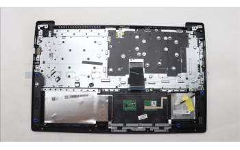 Lenovo 5CB1L67777 Tastatur inkl. Topcase ASM_GRE L83A1 TEX