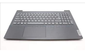 Lenovo 5CB1L67777 Tastatur inkl. Topcase ASM_GRE L83A1 TEX