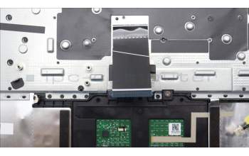 Lenovo 5CB1L67790 Tastatur inkl. Topcase ASM_SLV L83A1 TEX