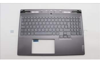 Lenovo 5CB1L67967 Tastatur inkl. Topcase ASM_UK C 82Y3 BLWH