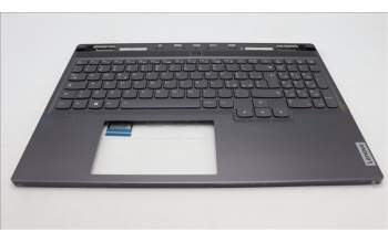 Lenovo 5CB1L67968 C-Abdeckung mit Tastatur, Italienisch, Weiße Hintergrundbeleuchtung