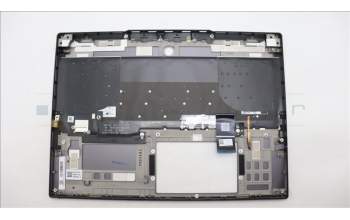 Lenovo 5CB1L67974 Tastatur inkl. Topcase ASM_NORDIC C 82Y3 BLWH