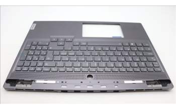Lenovo 5CB1L67974 Tastatur inkl. Topcase ASM_NORDIC C 82Y3 BLWH