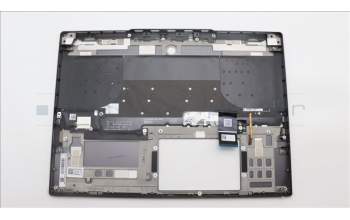 Lenovo 5CB1L67976 Tastatur inkl. Topcase deutsch C 82Y3 BLWH
