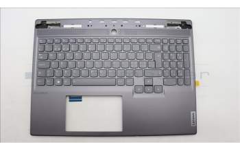 Lenovo 5CB1L67982 Tastatur inkl. Topcase schweiz C 82Y3 BLWH
