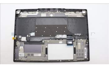 Lenovo 5CB1L67982 Tastatur inkl. Topcase schweiz C 82Y3 BLWH