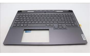 Lenovo 5CB1L67982 Tastatur inkl. Topcase schweiz C 82Y3 BLWH