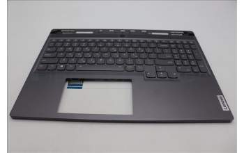 Lenovo 5CB1L67990 Tastatur inkl. Topcase ASM_GRE C 82Y3 RGB
