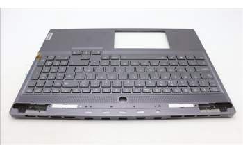 Lenovo 5CB1L67999 C-Abdeckung mit Tastatur, Englisch (GB), RGB-Hintergrundbeleuchtung