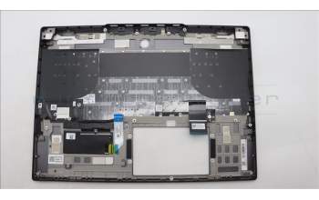 Lenovo 5CB1L68002 C-Abdeckung mit Tastatur, Türkisch, RGB-Hintergrundbel.