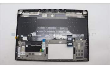 Lenovo 5CB1L68003 C-Abdeckung mit Tastatur, Portugiesisch, RGB-Hintergrundbel.