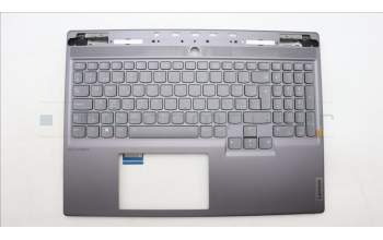 Lenovo 5CB1L68014 C-Abdeckung mit Tastatur, Schweiz, RGB-Hintergrundbeleuchtung