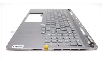 Lenovo 5CB1L68014 C-Abdeckung mit Tastatur, Schweiz, RGB-Hintergrundbeleuchtung