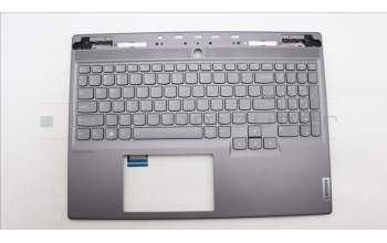 Lenovo 5CB1L68023 C-Abdeckung mit Tastatur, Englisch (US, Euro), Hintergrundbeleuchtung