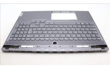 Lenovo 5CB1L68875 Tastatur inkl. Topcase spanisch C 82Y4 BLWH
