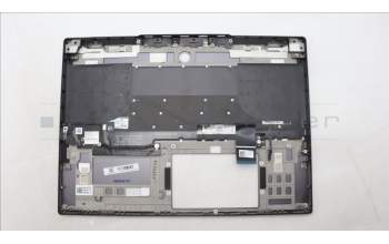 Lenovo 5CB1L68881 C-Abdeckung mit Tastatur, Französisch, Weiße Hintergrundbeleuchtung