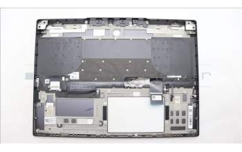 Lenovo 5CB1L68882 C-Abdeckung mit Tastatur, Deutsch, Weiße Hintergrundbeleuchtung