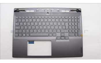 Lenovo 5CB1L68888 C-Abdeckung mit Tastatur, Schweiz, Weiße Hintergrundbeleuchtung