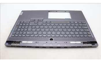 Lenovo 5CB1L68905 C-Abdeckung mit Tastatur, Englisch (GB), RGB-Hintergrundbeleuchtung