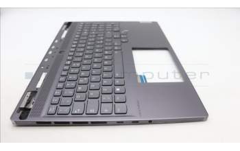 Lenovo 5CB1L68906 C-Abdeckung mit Tastatur, Italienisch, RGB-Hintergrundbeleuchtung