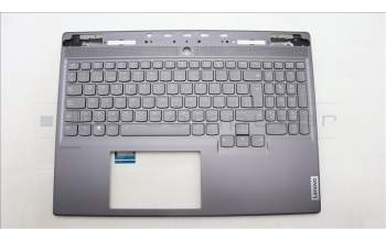 Lenovo 5CB1L68907 C-Abdeckung mit Tastatur, Spanisch, RGB-Hintergrundbeleuchtung