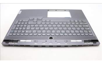 Lenovo 5CB1L68907 C-Abdeckung mit Tastatur, Spanisch, RGB-Hintergrundbeleuchtung