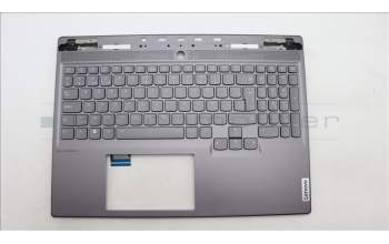 Lenovo 5CB1L68917 C-Abdeckung mit Tastatur, Belgisch, RGB-Hintergrundbel., GB