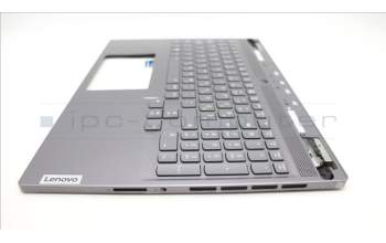 Lenovo 5CB1L68919 C-Abdeckung mit Tastatur, Slowenisch, RGB-Hintergrundbel.