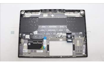 Lenovo 5CB1L68919 C-Abdeckung mit Tastatur, Slowenisch, RGB-Hintergrundbel.