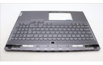 Lenovo 5CB1L68922 C-Abdeckung mit Tastatur, Tschechisch/Slowakisch, RGB-Hintergrundbel., GB