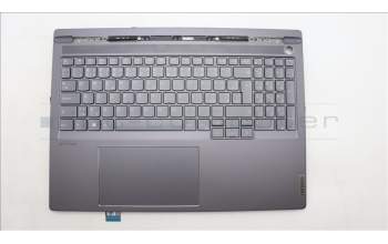 Lenovo 5CB1L68936 Tastatur inkl. Topcase ASM_CZE/SLK L21J8FPSGBL